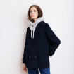 Caban en Laine VARDA COAT