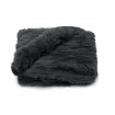 Couvre-lit Maxi Plaid en Fourrure LHASSA