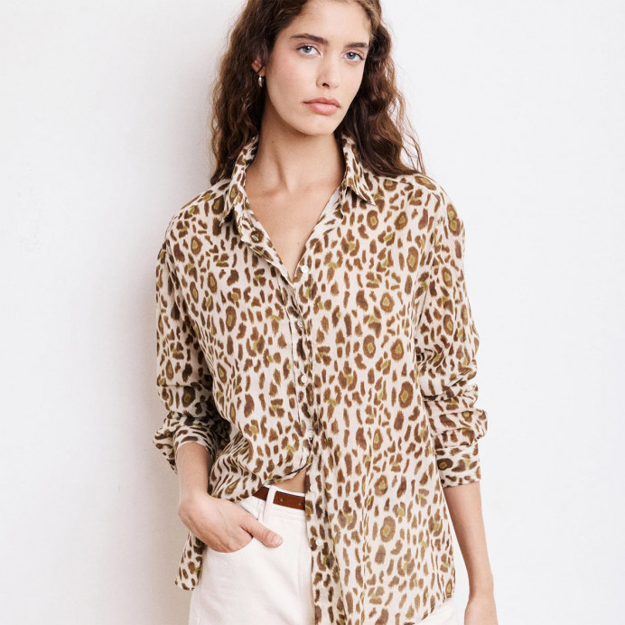 Chemise Imprimée CINEMA