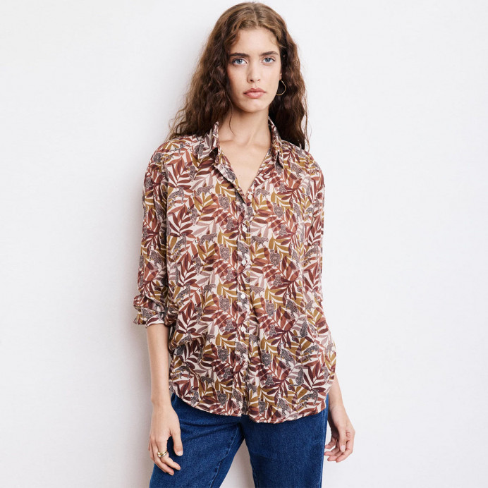 Chemise Imprimée CINEMA
