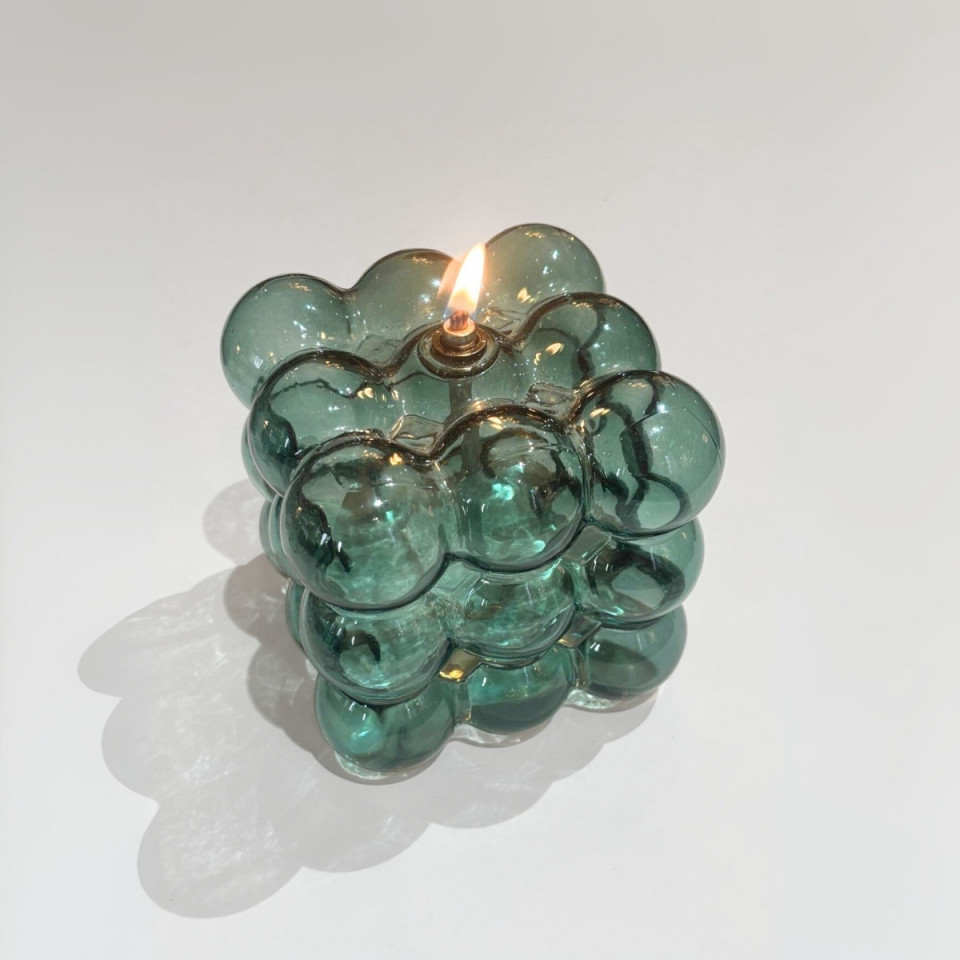 Lampe à Huile Atome XL
