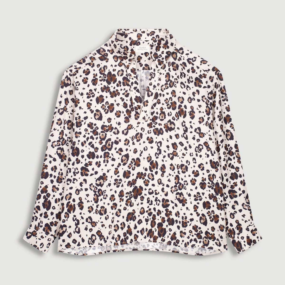 Blouse Col V CHARLIZE