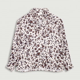 Blouse Col V CHARLIZE