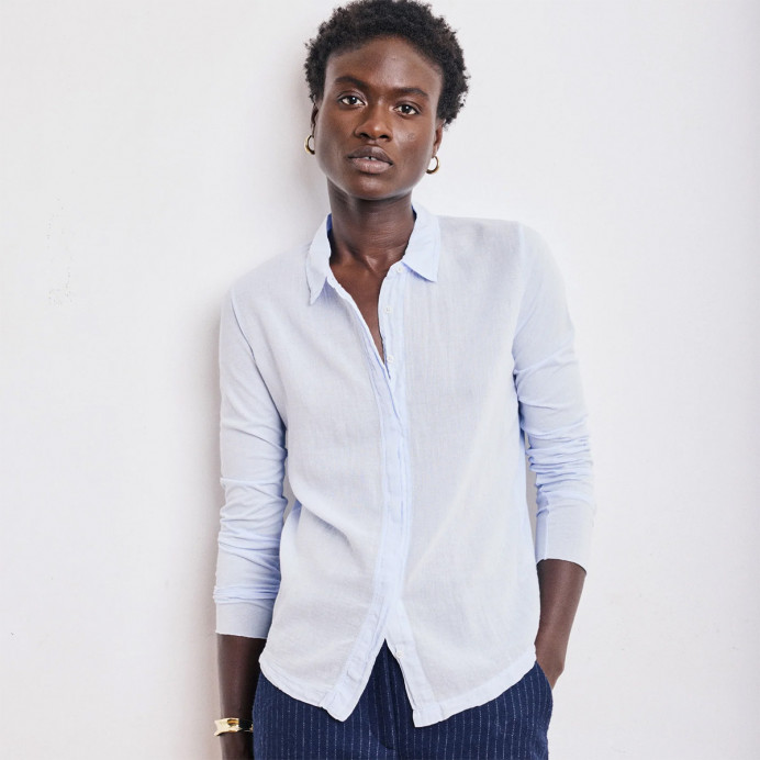 Chemise bi-matière TABO SHIRT