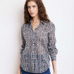 Chemise Imprimée CORAZ