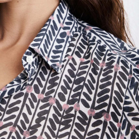 Chemise Imprimée CORAZ
