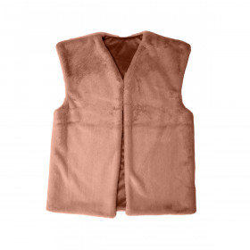 Gilet Fausse Fourrure TANUKI  