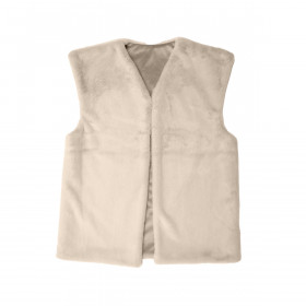 Gilet Fausse Fourrure TANUKI