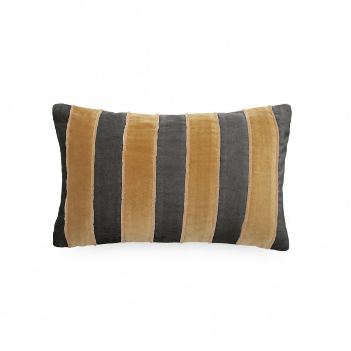 Housse de Coussin Rayures KANDY  