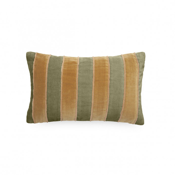 Housse de Coussin Rayures KANDY