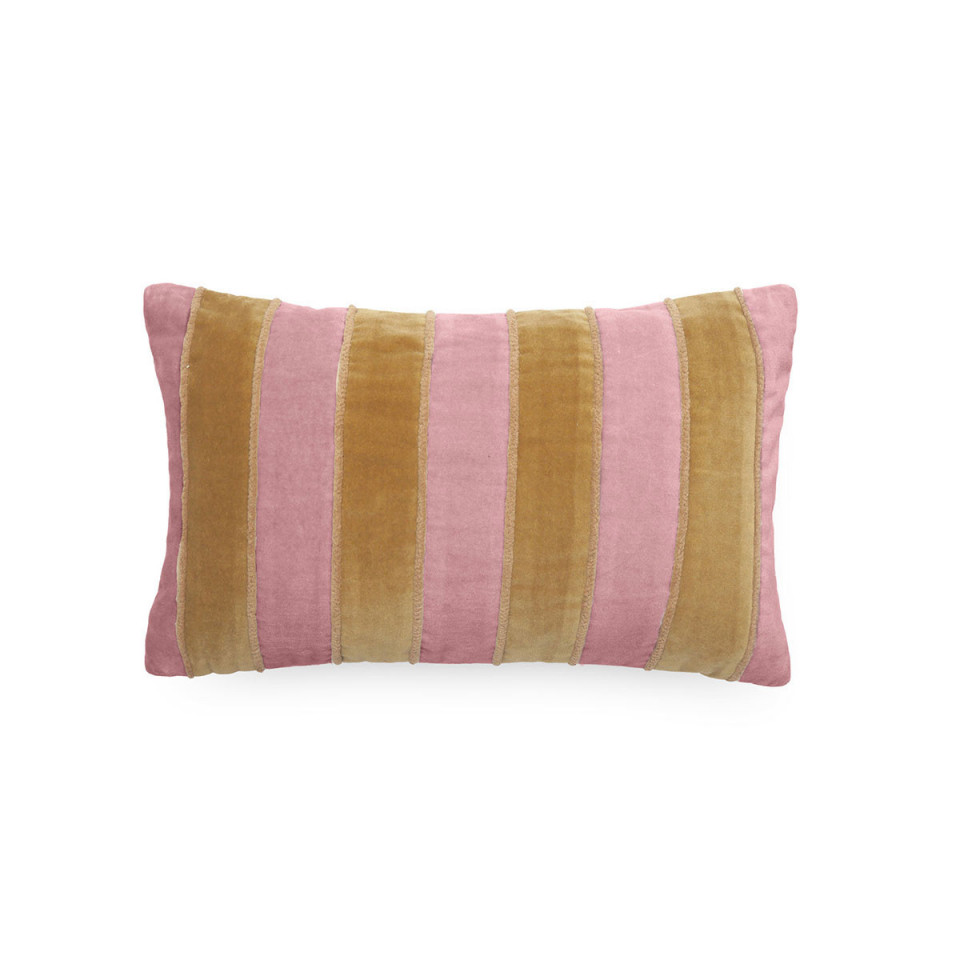 Housse de Coussin Rayures KANDY  