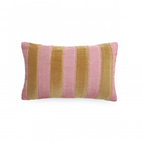 Housse de Coussin Rayures KANDY  
