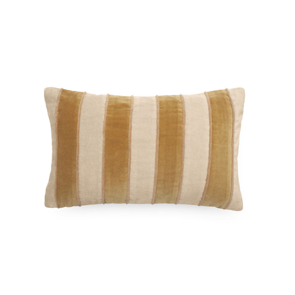 Housse de Coussin Rayures KANDY  