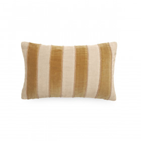 Housse de Coussin Rayures KANDY  