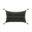 Housse de Coussin Pompons PIPA