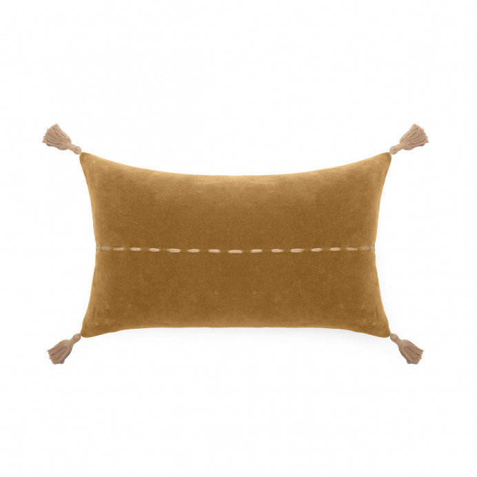 Housse de Coussin Pompons PIPA