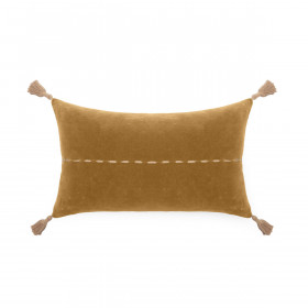 Housse de Coussin Pompons PIPA  