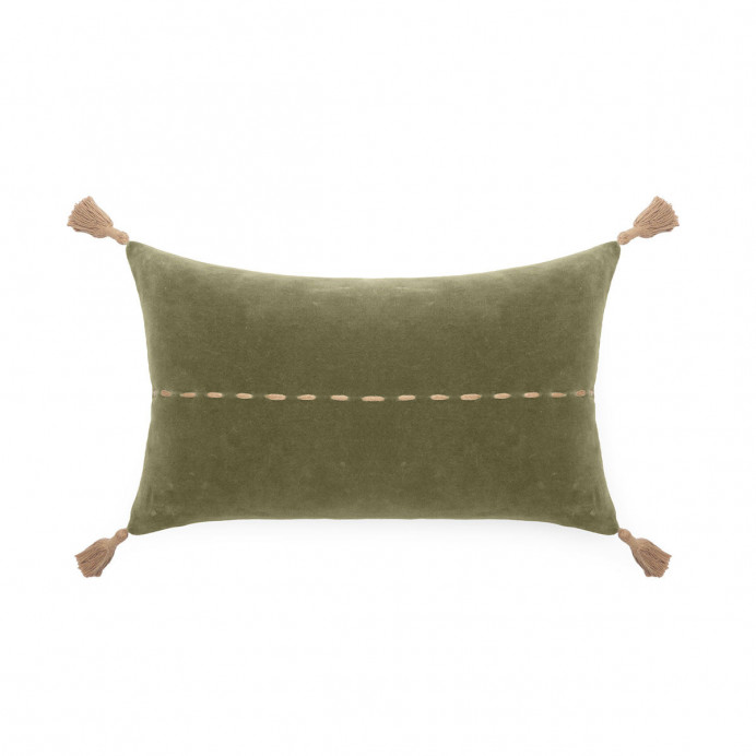 Housse de Coussin Pompons PIPA