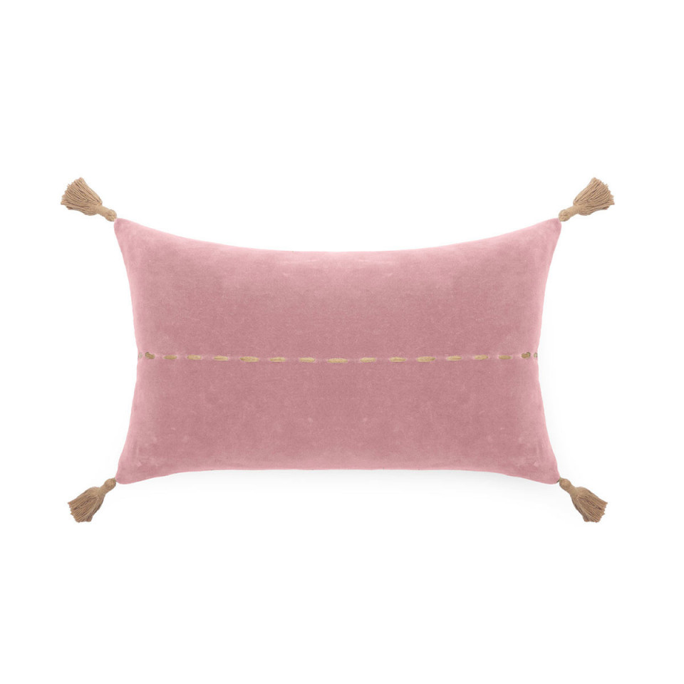 Housse de Coussin Pompons PIPA  