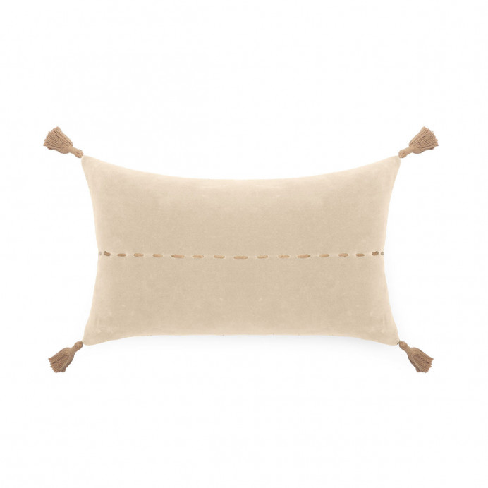 Housse de Coussin Pompons PIPA