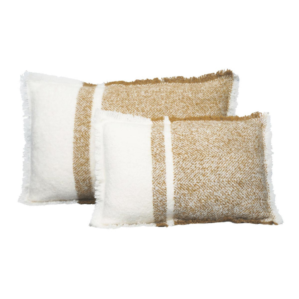 Housse de Coussin MEGEVE  