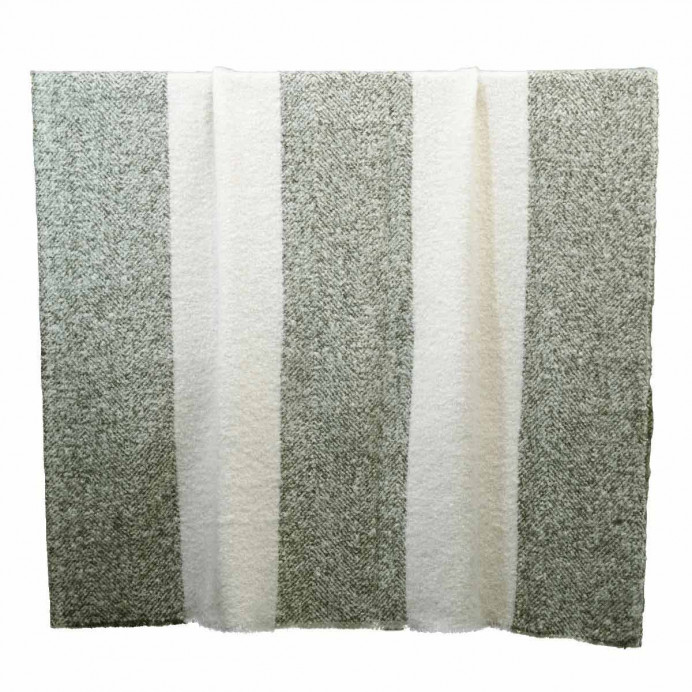 Plaid Frangé MEGEVE