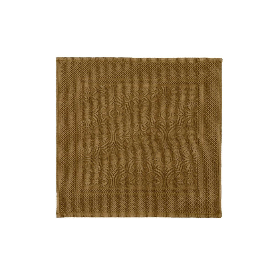 Tapis de Bain carré KYMI - 60X60  