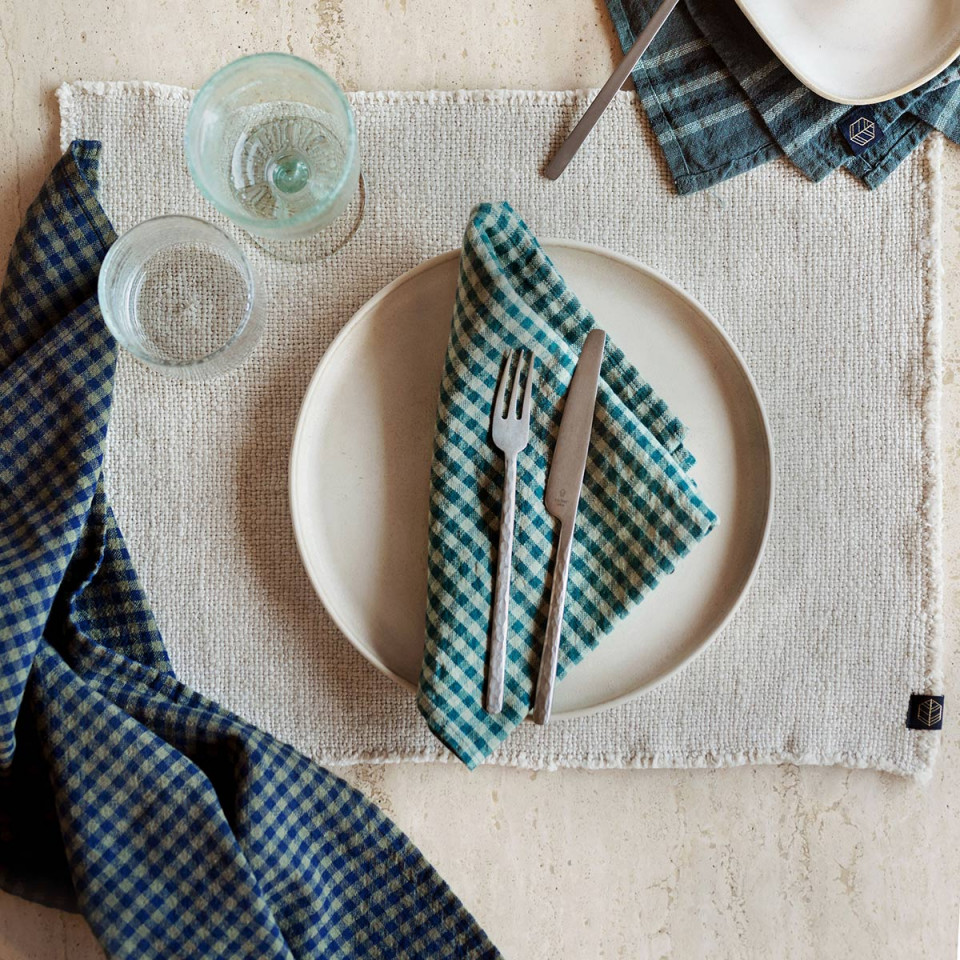 Set de Table Uni CALIFORNIA