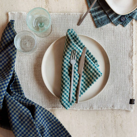Set de Table Uni CALIFORNIA