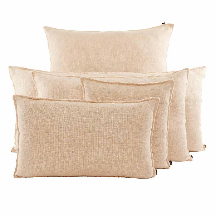 Housse de Coussin Uni CALIFORNIA