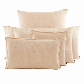 Housse de Coussin Uni CALIFORNIA