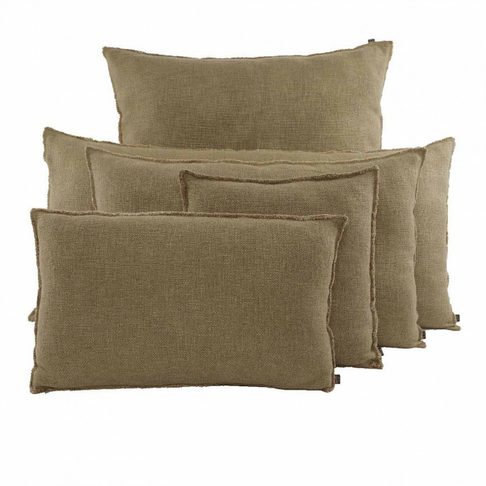 Housse de Coussin Uni CALIFORNIA