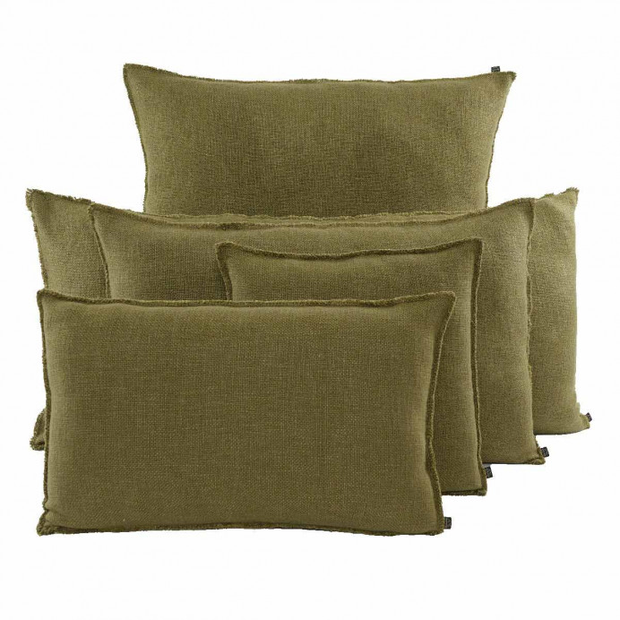 Housse de Coussin Uni CALIFORNIA