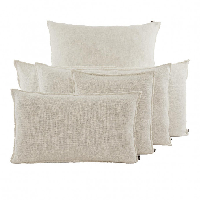 Housse de Coussin Uni CALIFORNIA