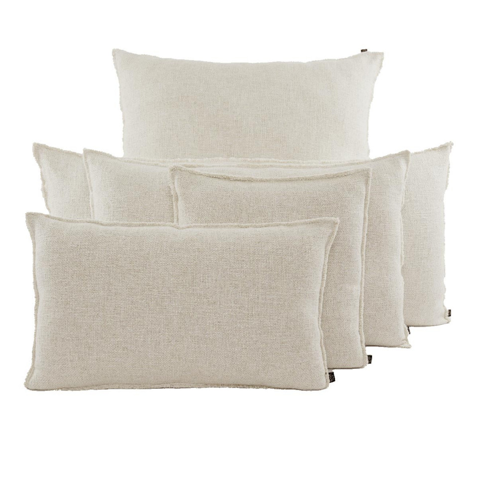 Housse de Coussin Uni CALIFORNIA