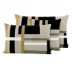 Housse de Coussin Brodé ARIZONA