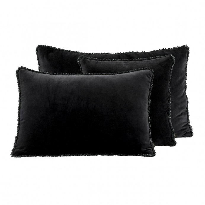 Housse de Coussin Frangé KOBE