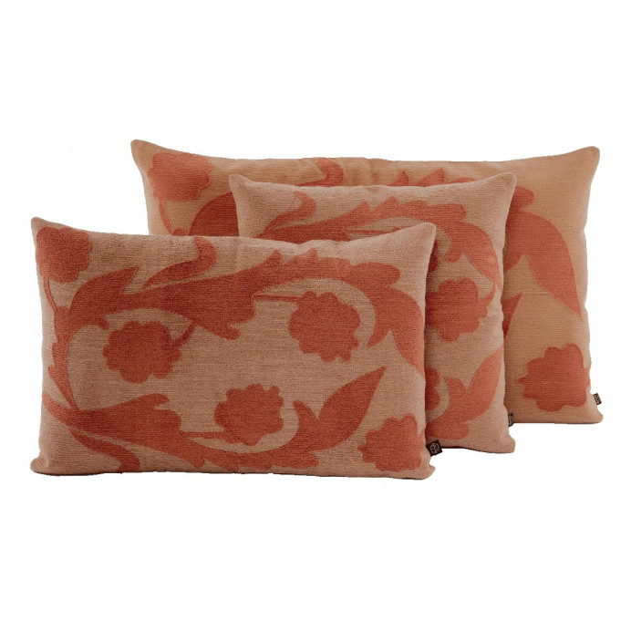 Housse de Coussin Brodé ODYSSEE