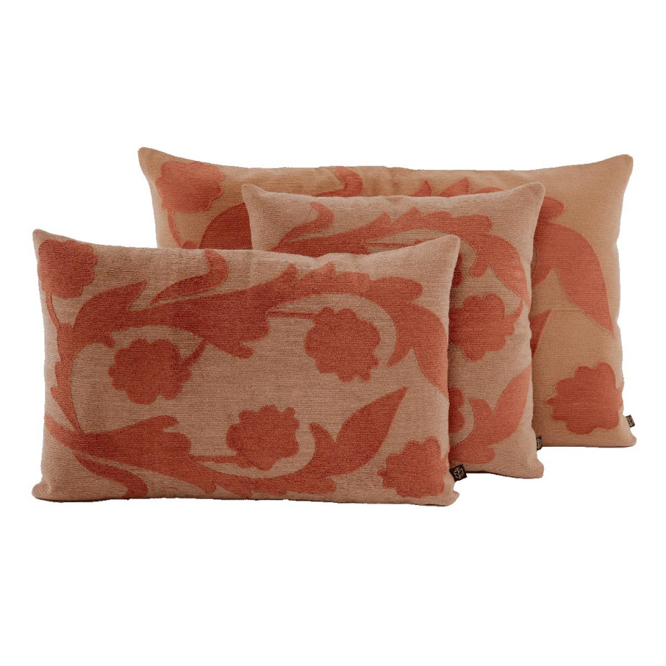 Housse de Coussin Brodé ODYSSEE