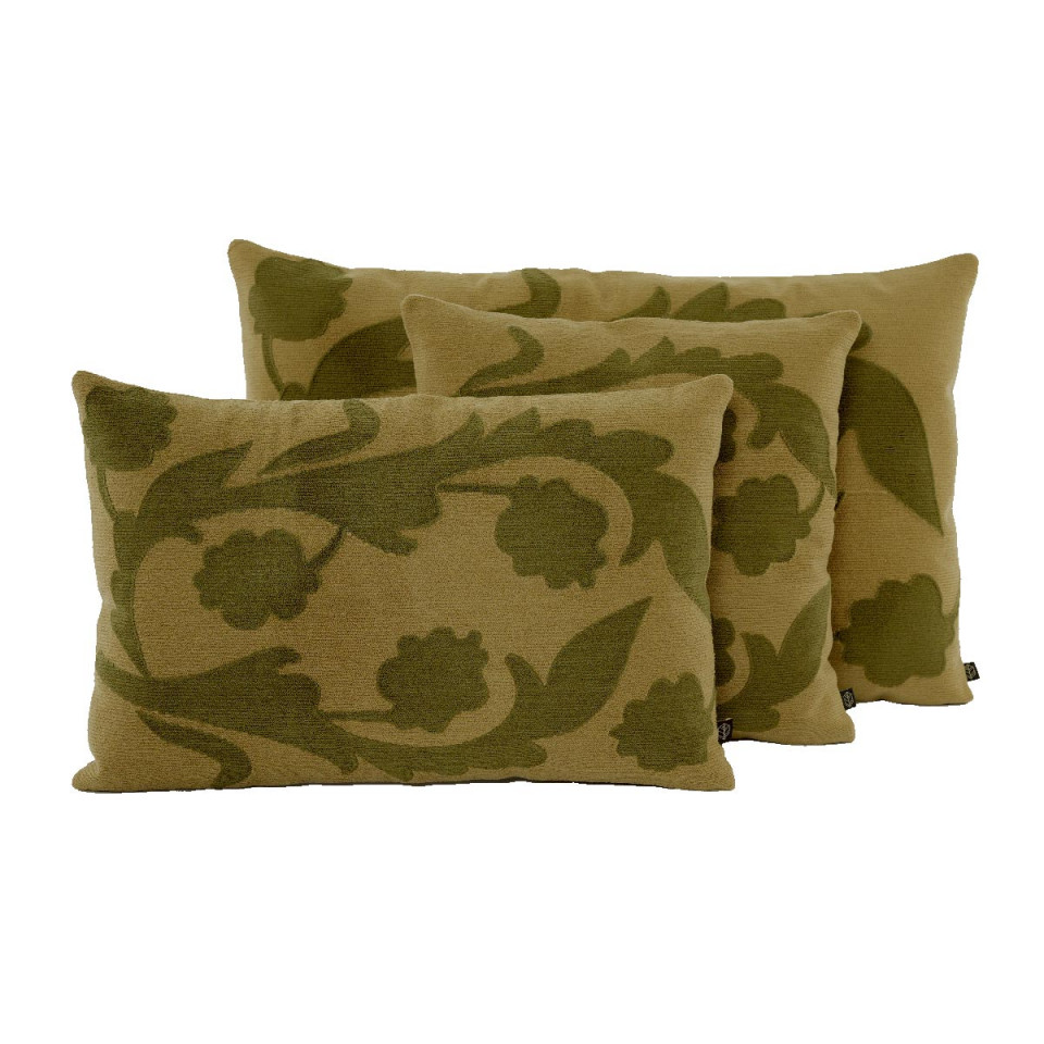 Housse de Coussin Brodé ODYSSEE