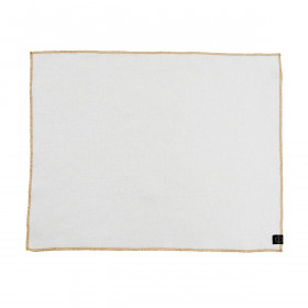 Set de Table Bord Doré VERONE