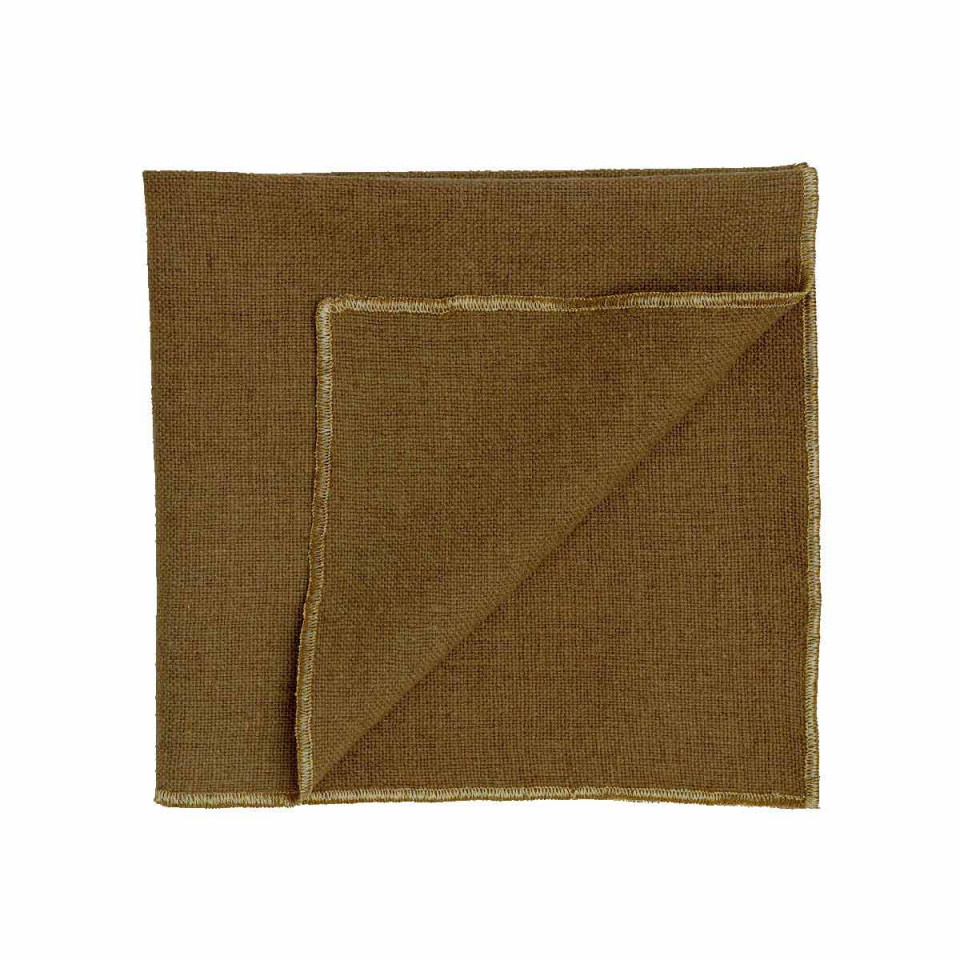 Serviette de Table Bord Doré VERONE