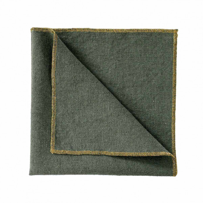 Serviette de Table Bord Doré VERONE
