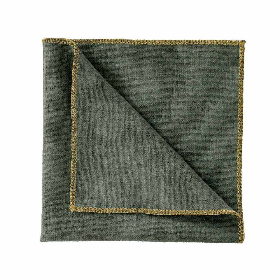 Serviette de Table Bord Doré VERONE