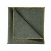 Serviette de Table Bord Doré VERONE