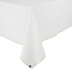 Nappe de Table Bord Doré VERONE