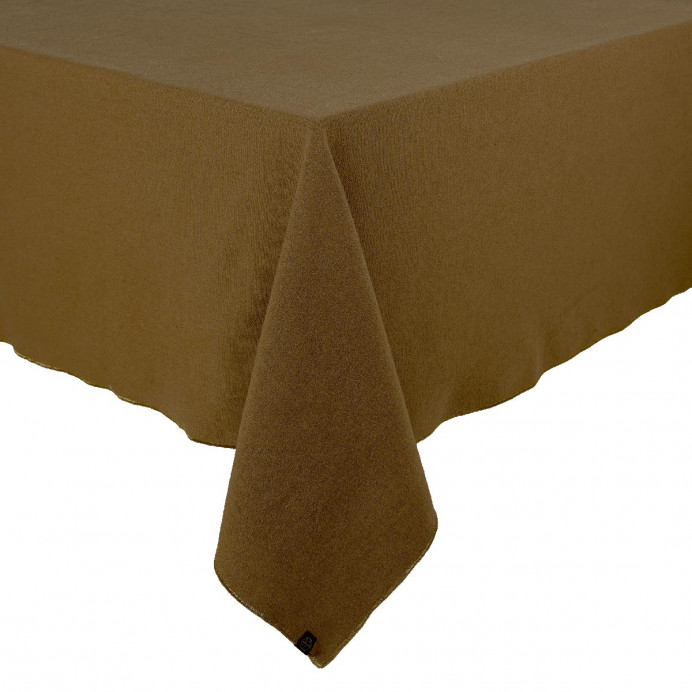Nappe de Table Bord Doré VERONE