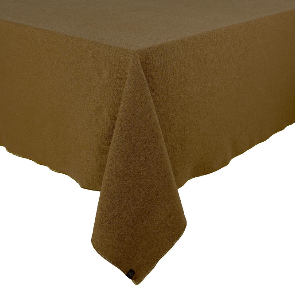 Nappe de Table Bord Doré VERONE
