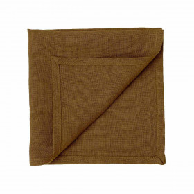 Serviette de Table Nid d'Abeille 100% Lin PISE