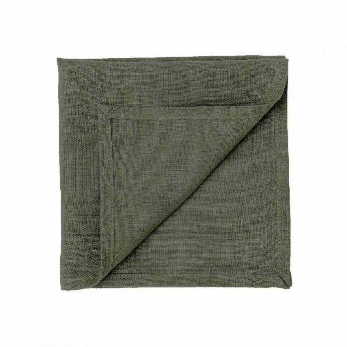 Serviette de Table Nid d'Abeille PISE